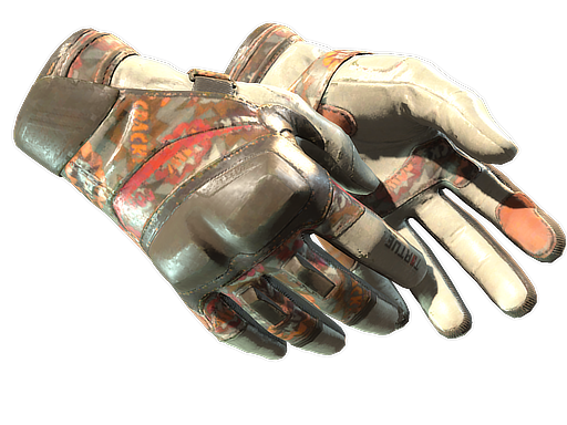 ★ Moto Gloves | POW!
