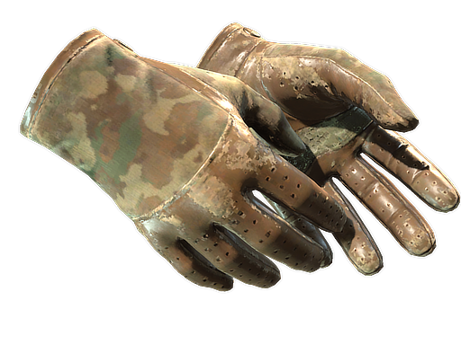 ★ Driver Gloves | Convoy