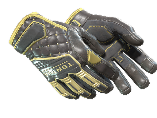 ★ Specialist Gloves | Chocolate Chesterfield