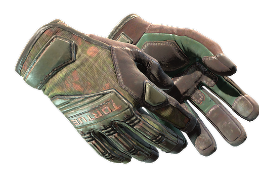 ★ Specialist Gloves | Buckshot