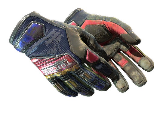 ★ Specialist Gloves | Marble Fade
