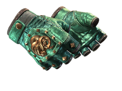 ★ Broken Fang Gloves