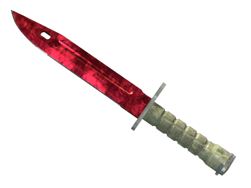 ★ Bayonet | Doppler (Minimal Wear) - Ruby