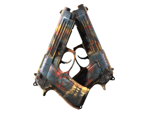 Dual Berettas | Hideout
