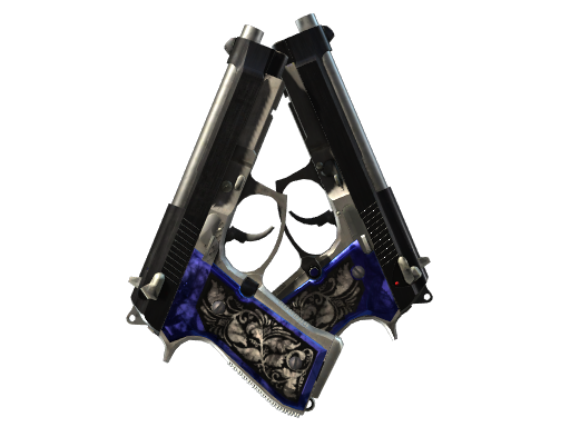 Dual Berettas