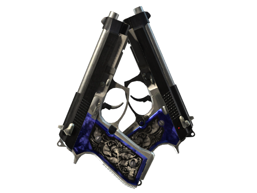 Dual Berettas