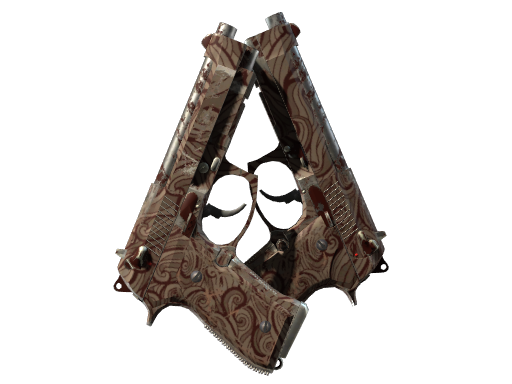 Dual Berettas | Pyre