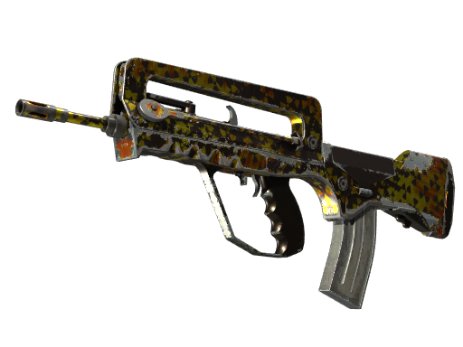 FAMAS | Meltdown