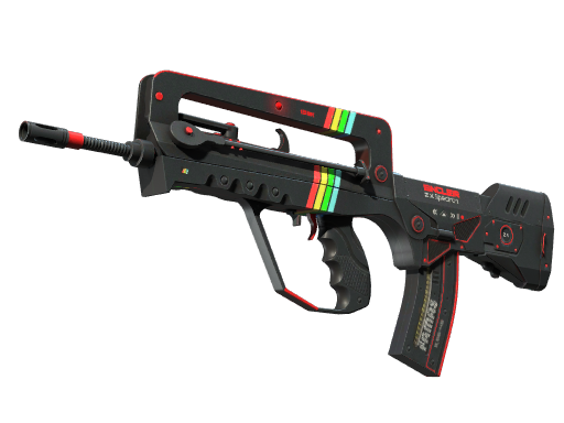 FAMAS | ZX Spectron