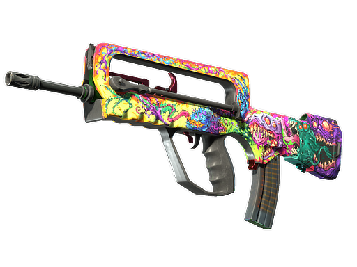 FAMAS | Bad Trip