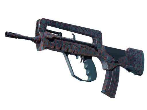 FAMAS | Hexane
