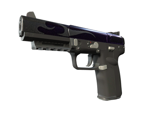 Five-SeveN | Flame Test