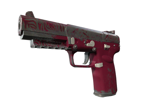 Five-SeveN | Crimson Blossom