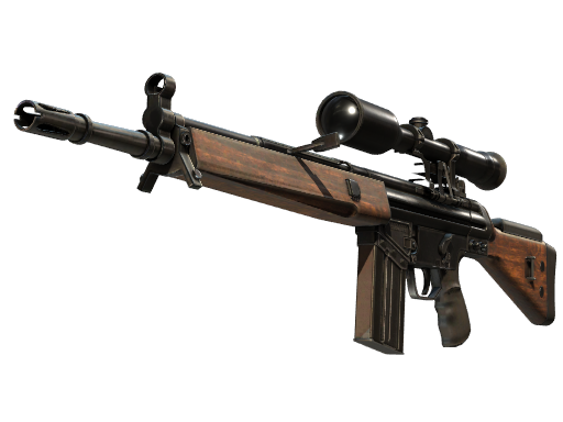 G3SG1 | Hunter