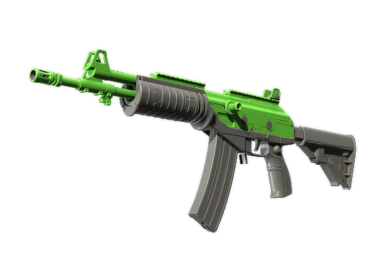 Galil AR | Green Apple