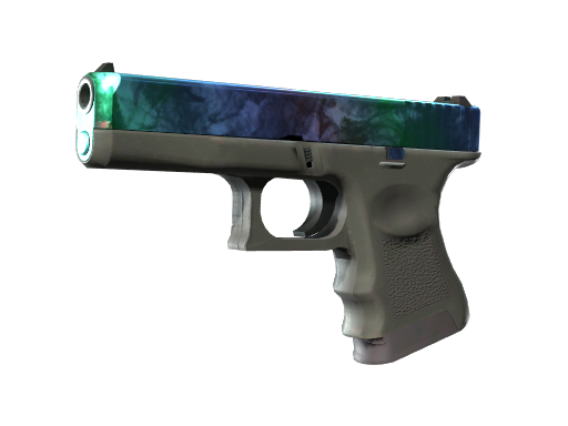 Glock-18 | Gamma Doppler (Factory New) - Phase 1