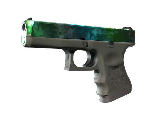 Glock-18 | Gamma Doppler (Factory New) - Phase 3
