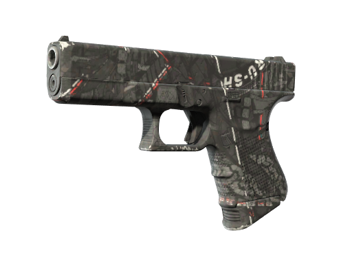 Glock-18 | Red Tire