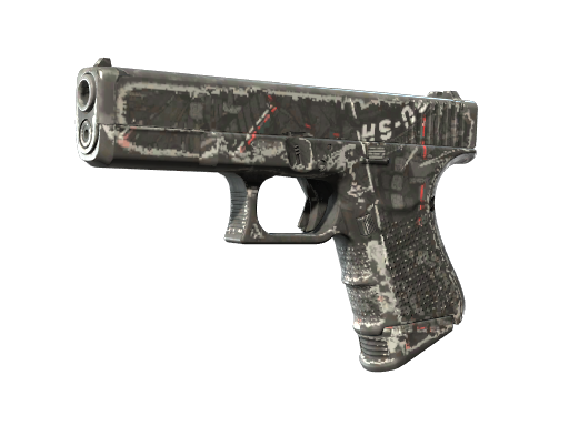 Glock-18 | Red Tire