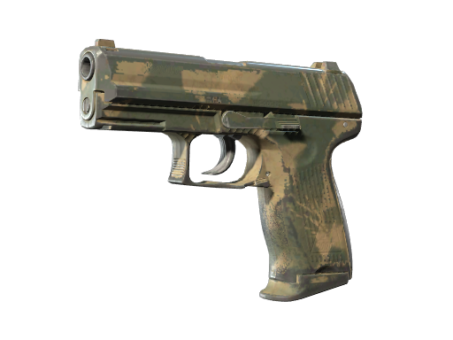 P2000 | Grassland Leaves