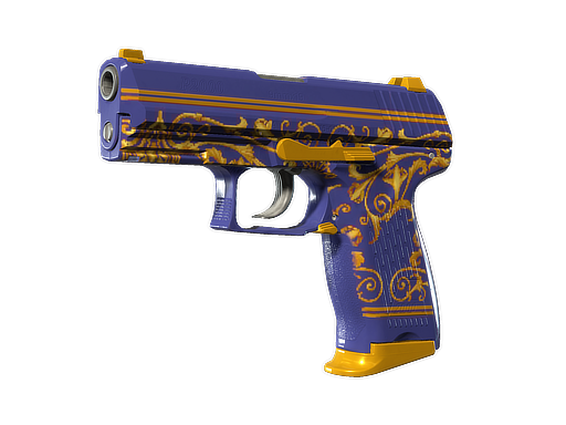 P2000 | Royal Baroque