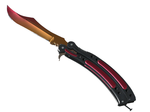 ★ Butterfly Knife