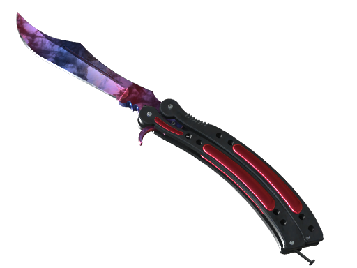 ★ Butterfly Knife | Doppler (Minimal Wear) - Phase 1