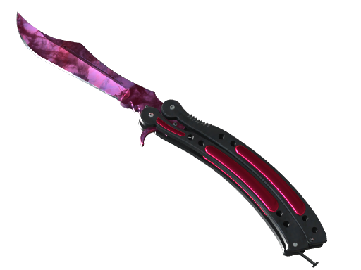 ★ Butterfly Knife | Doppler (Minimal Wear) - Phase 2