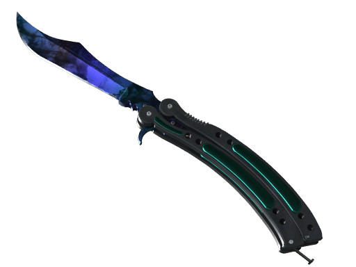 ★ Butterfly Knife | Doppler (Minimal Wear) - Phase 3