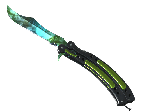 ★ Butterfly Knife | Gamma Doppler (Factory New) - Phase 4