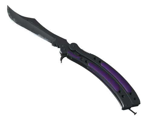 ★ Butterfly Knife | Ultraviolet
