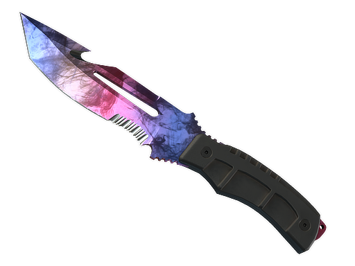 ★ Survival Knife | Doppler (Minimal Wear) - Phase 1