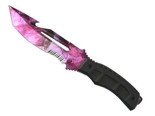 ★ Survival Knife | Doppler (Minimal Wear) - Phase 2