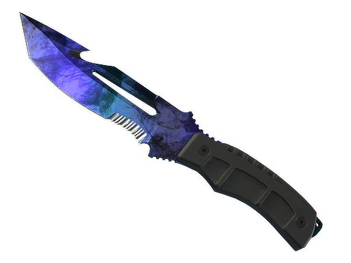 ★ Survival Knife | Doppler (Minimal Wear) - Phase 3