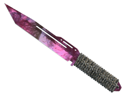 ★ Paracord Knife | Doppler (Minimal Wear) - Phase 2