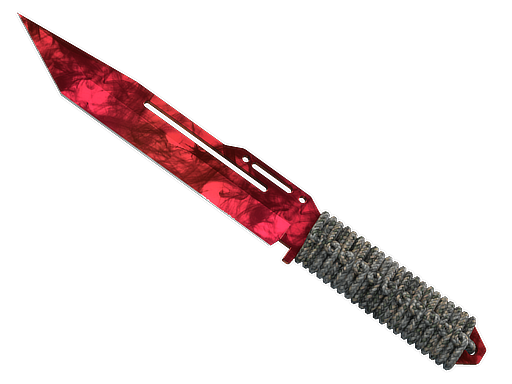 ★ Paracord Knife | Doppler (Minimal Wear) - Ruby