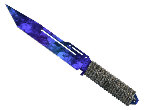 ★ Paracord Knife