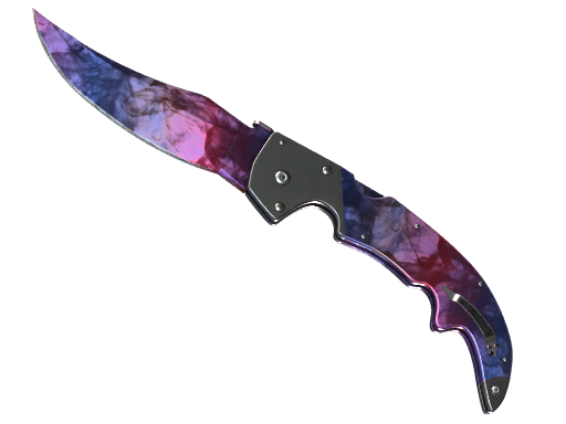 ★ Falchion Knife | Doppler (Minimal Wear) - Phase 1
