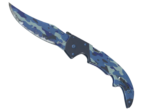 ★ Falchion Knife | Bright Water