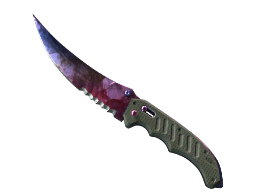 ★ Flip Knife | Doppler (Minimal Wear) - Phase 1