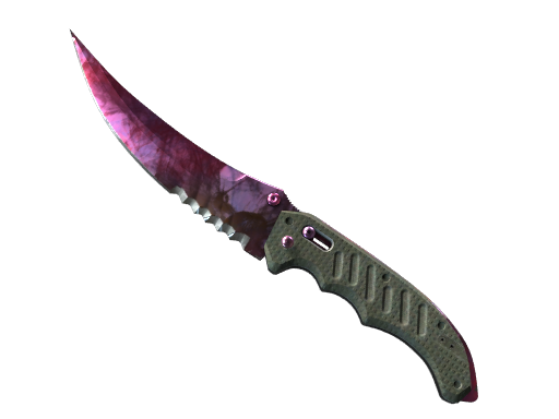 ★ Flip Knife | Doppler (Minimal Wear) - Phase 2