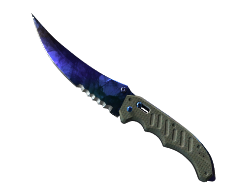 ★ Flip Knife | Doppler (Minimal Wear) - Phase 3