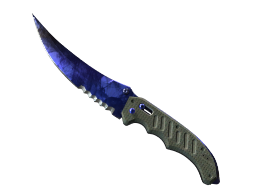 ★ Flip Knife | Doppler (Minimal Wear) - Phase 4