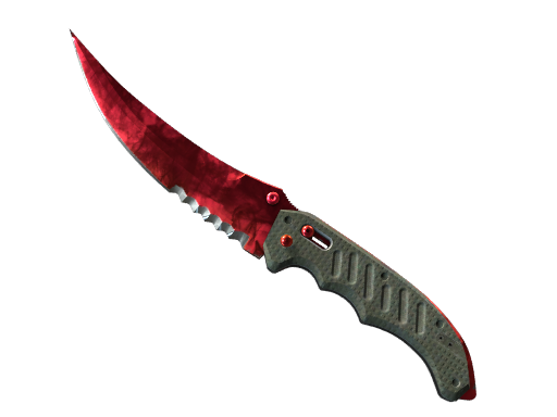 ★ Flip Knife | Doppler (Factory New) - Ruby