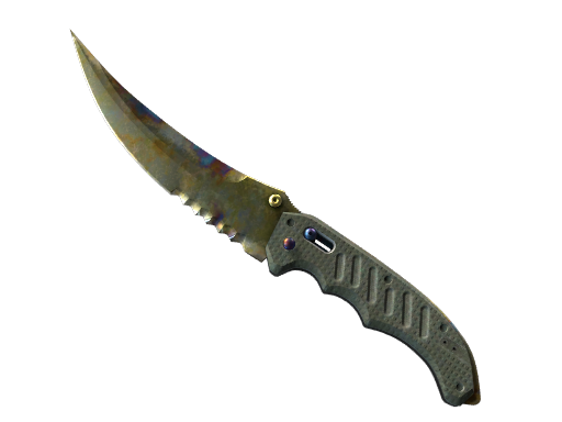 ★ Flip Knife | Case Hardened