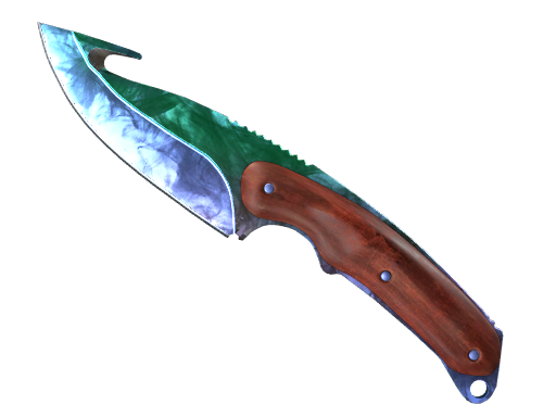 ★ Gut Knife | Gamma Doppler (Minimal Wear) - Phase 1