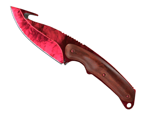 ★ Gut Knife | Doppler (Minimal Wear) - Ruby