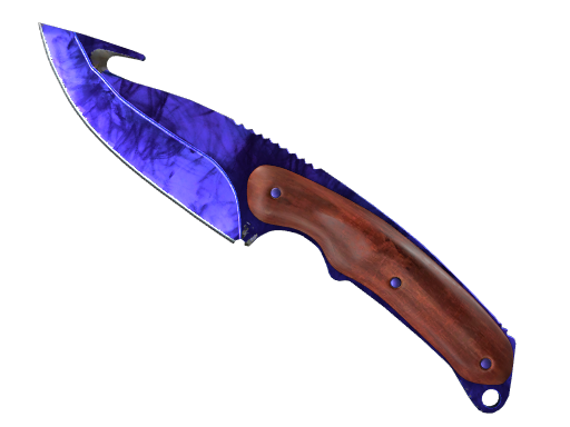 ★ Gut Knife | Doppler (Factory New) - Sapphire
