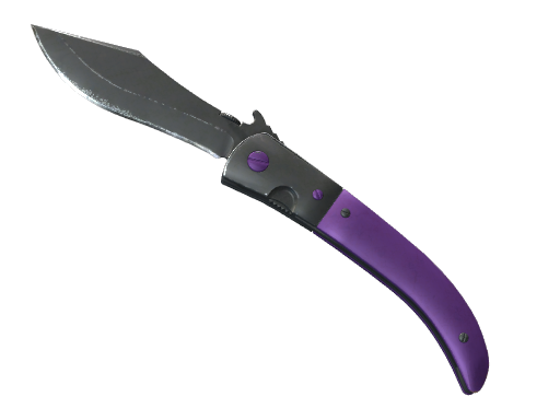 ★ Navaja Knife | Ultraviolet