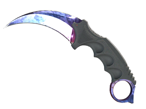 ★ Karambit | Doppler (Minimal Wear) - Phase 1